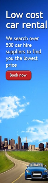 compare car hire rates